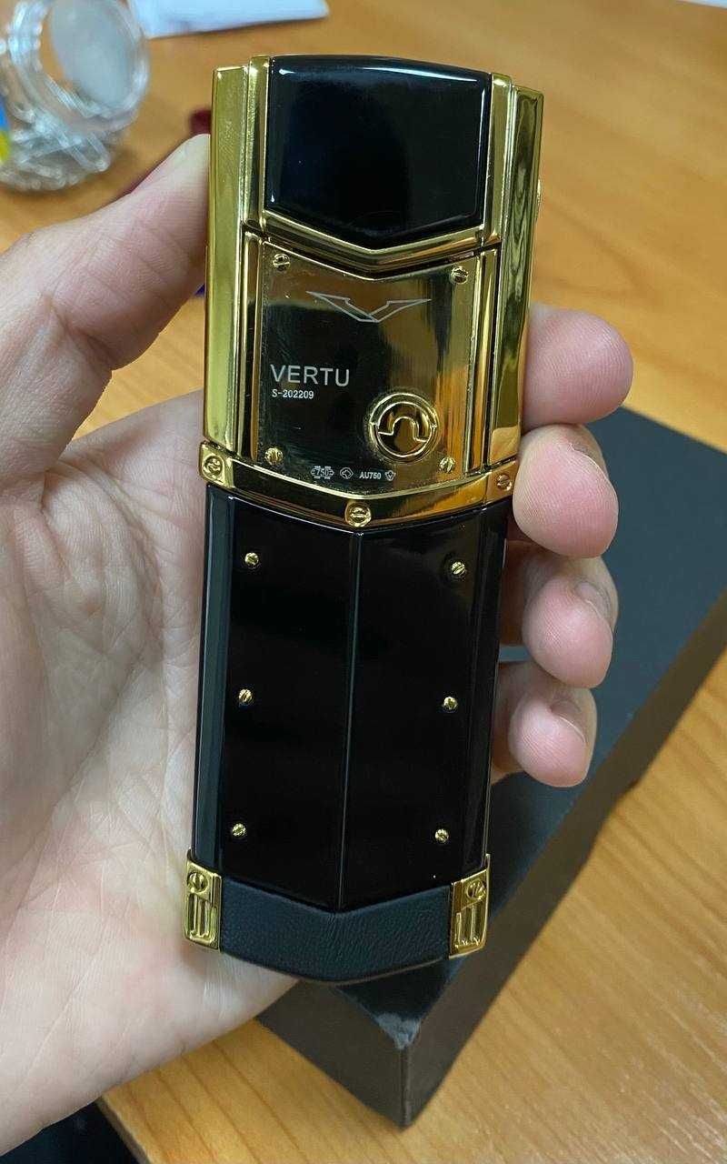 Vertu gold rangli