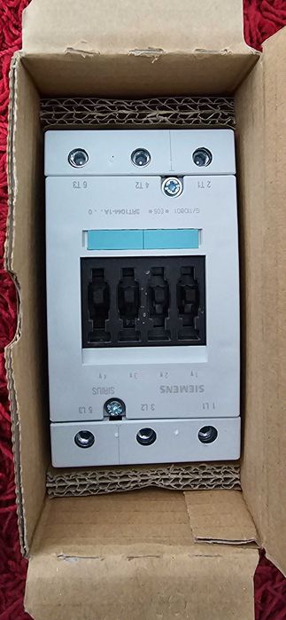 Contactor Siemens