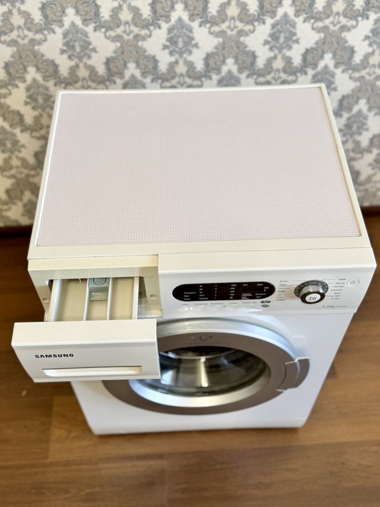 Стиральная машина SAMSUNG 5kg оригинал