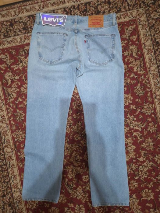 Vand blugi Levi's 501 ' 93, mar.32/32,noi.