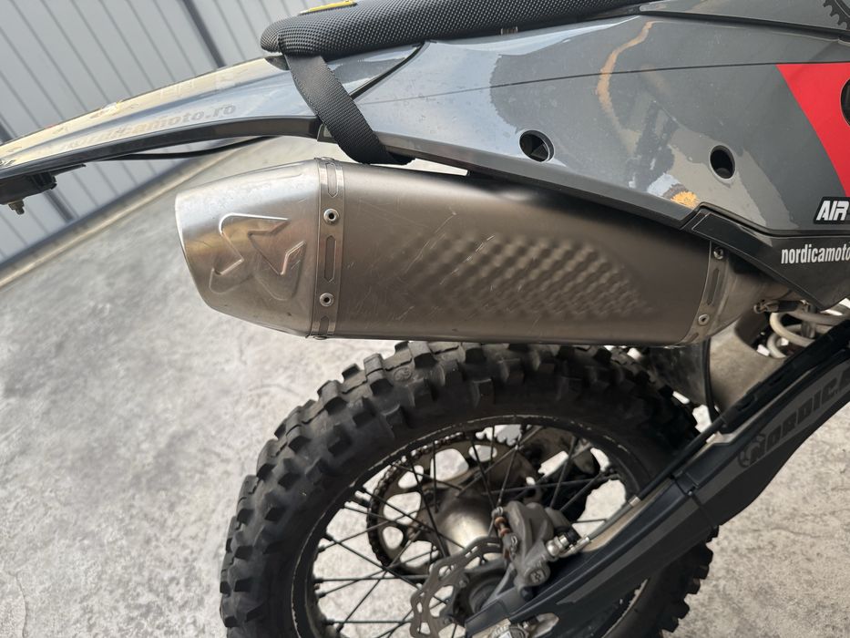 Urgent! Gasgas EC 350 2023 (ktm, yamaha, beta, honda)