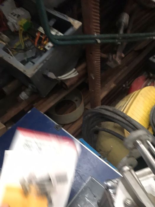 Freza pr Tevi de Plastic