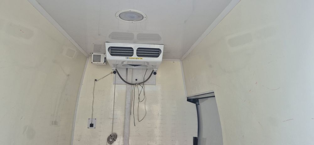 Renault trafic 3 frigorific 1.6 tdi