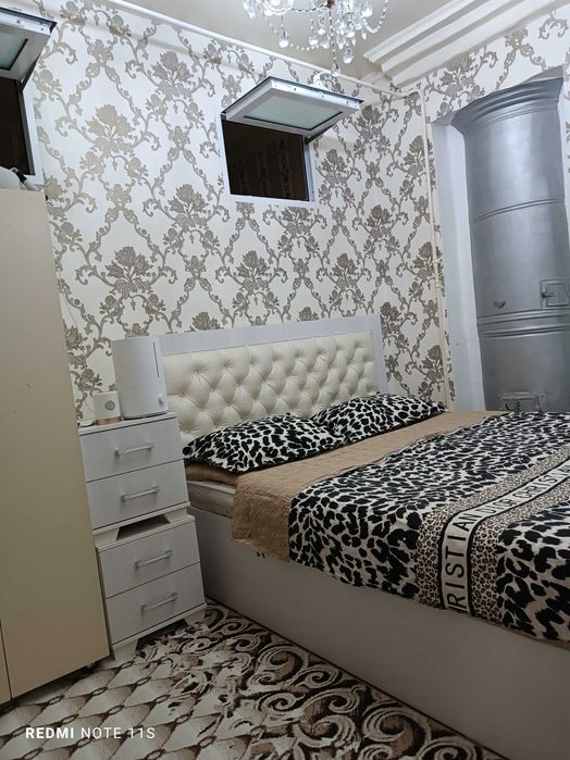 Уютный дом/квартира с техникой и мебелью, Авиагородок 57м2 2/1/1