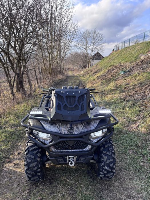 Cf moto 625 S 2021