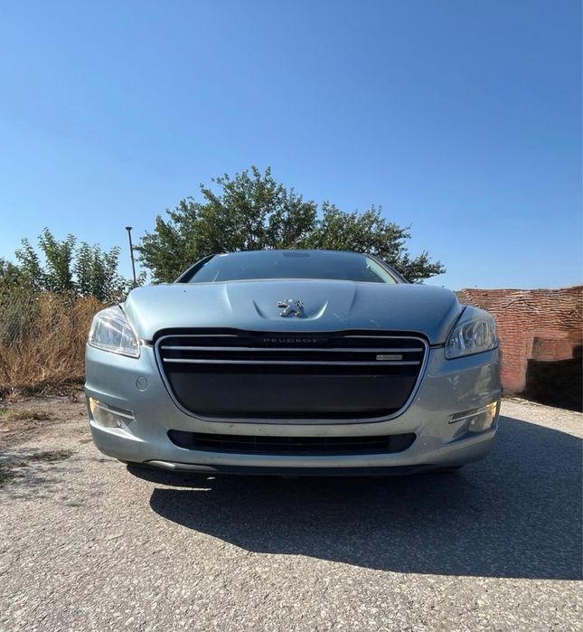На Части Peugeot 508 2.0 HDi 163 к.с. 2012 4x4 Hybrid AUTO седан