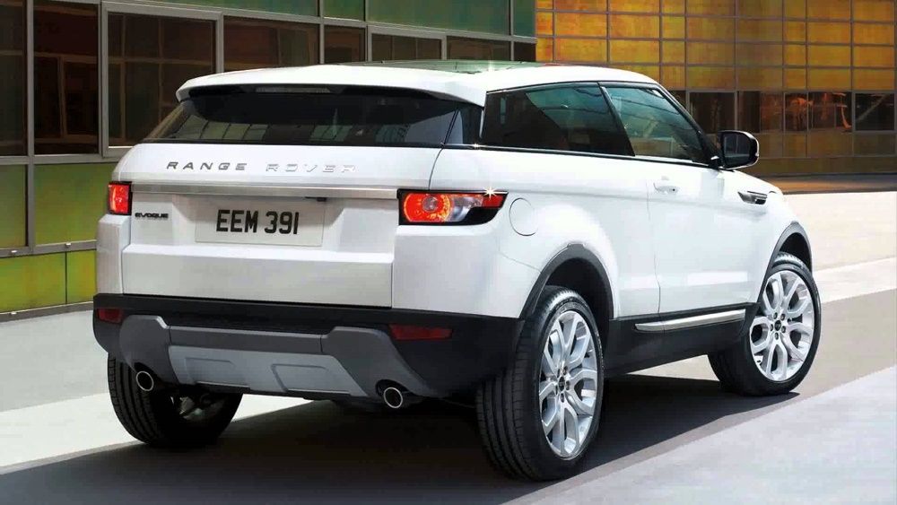Dezmembrez Land Rover Range Rover Evoque 2.2 190 cai motor 224D