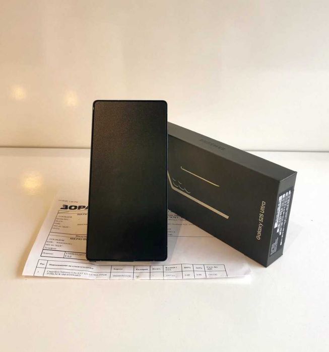 Samsung Galaxy S25 Ultra 5G 256GB 12GB RAM