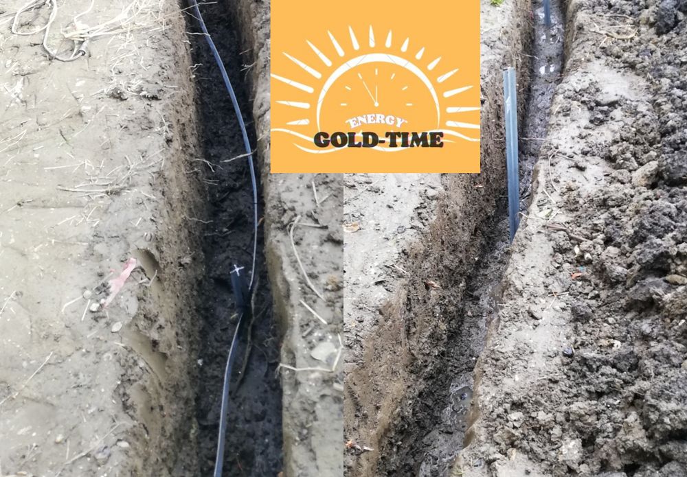 Sisteme fotovoltaice Hibrid off-grid on-grid 3,5kwh