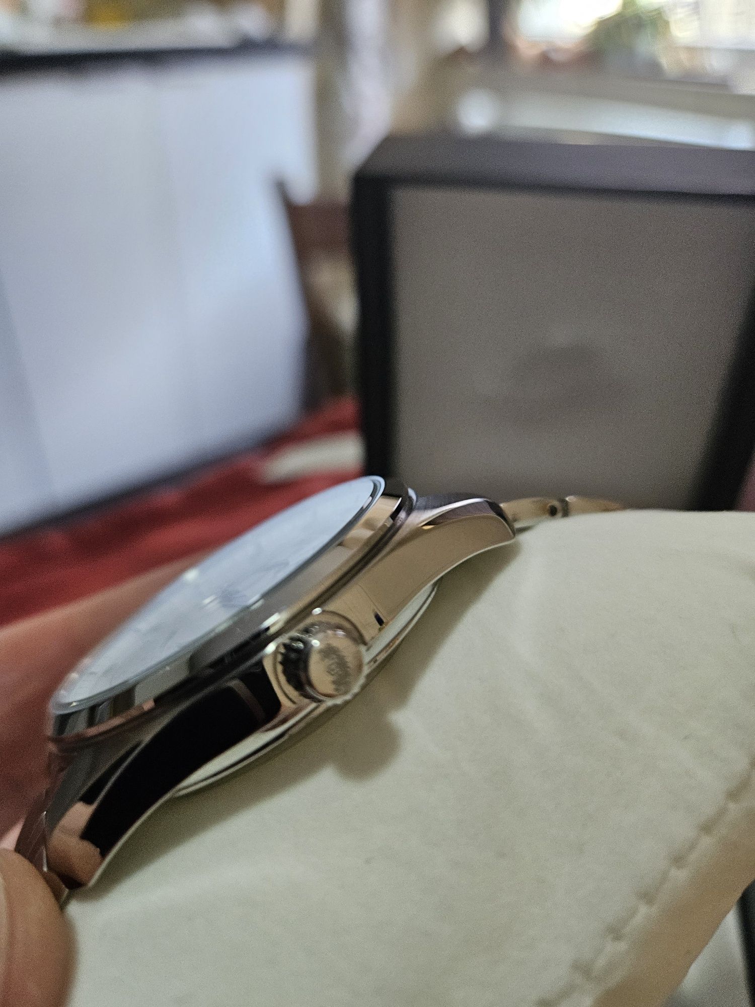 Ceas orient automatic multicalendar