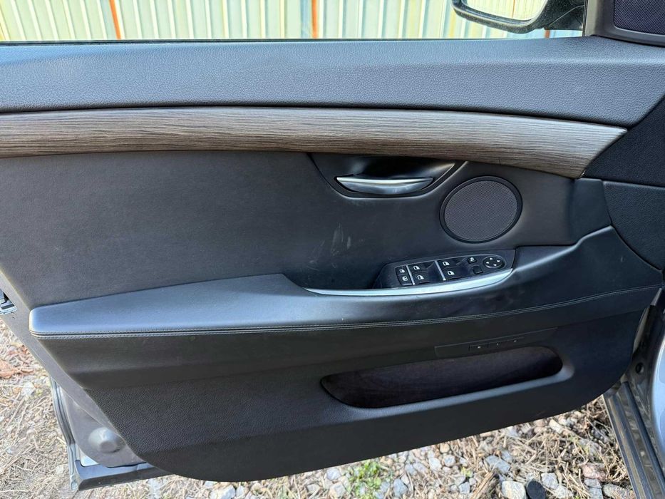 BMW 5 Gran Turismo 3.0D НА ЧАСТИ
