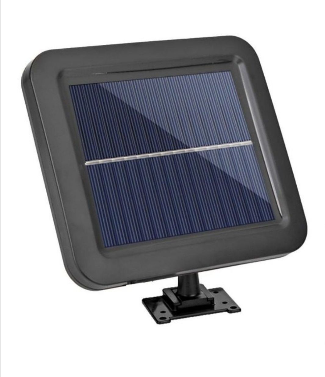 Set Proiector solar 128 Led cob senzor de miscare si panou solar 10 W