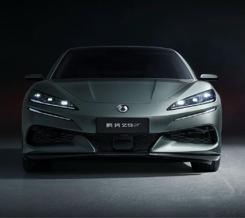BYD Denza заказ в быстрые,надежно, в короткие сроки TERRA AUTO