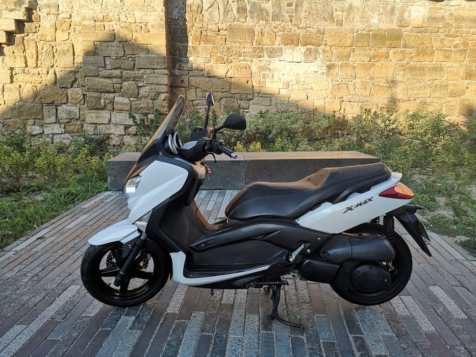 Yamaha x max 250 2010