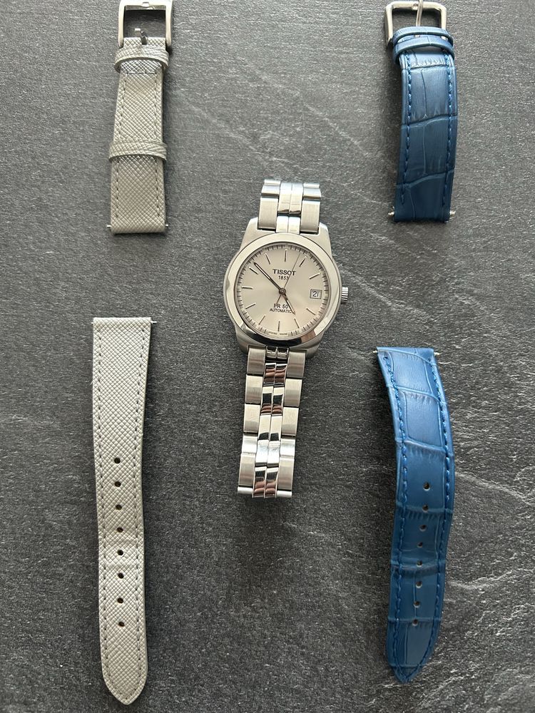 Автоматичен мъжки часовник Tissot