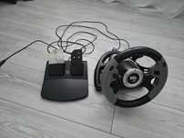 Vand volan xbox 360 si pc