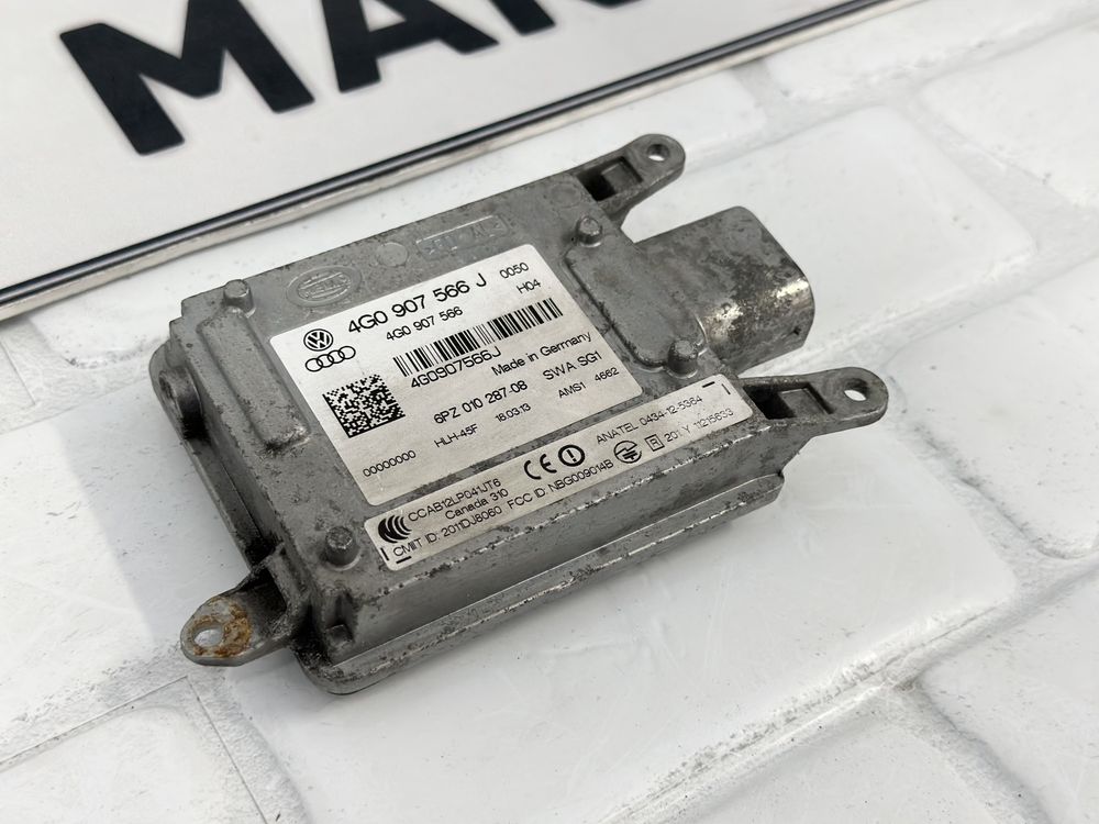 Сензор мъртва зона AUDI A6 A7 4G0907566J