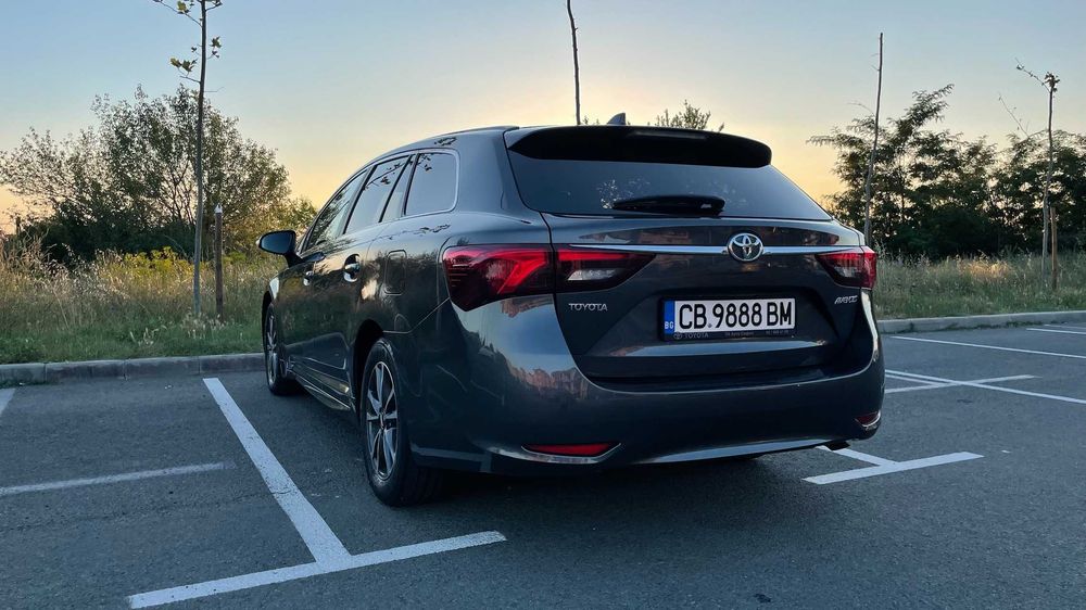 Toyota Avensis 1.6 Diesel