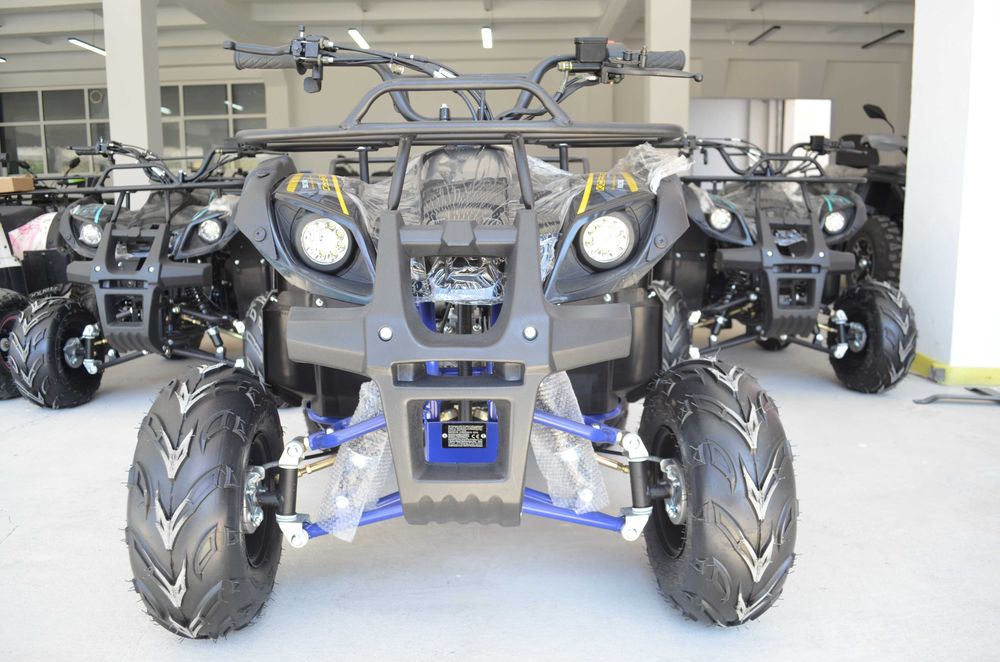 ATV KXD 006 HUMMER– 125cc 7" – Nou