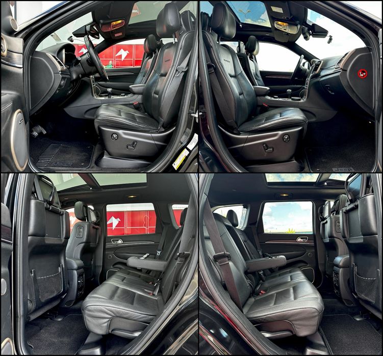 JEEP Grand Cherokee SUMMIT