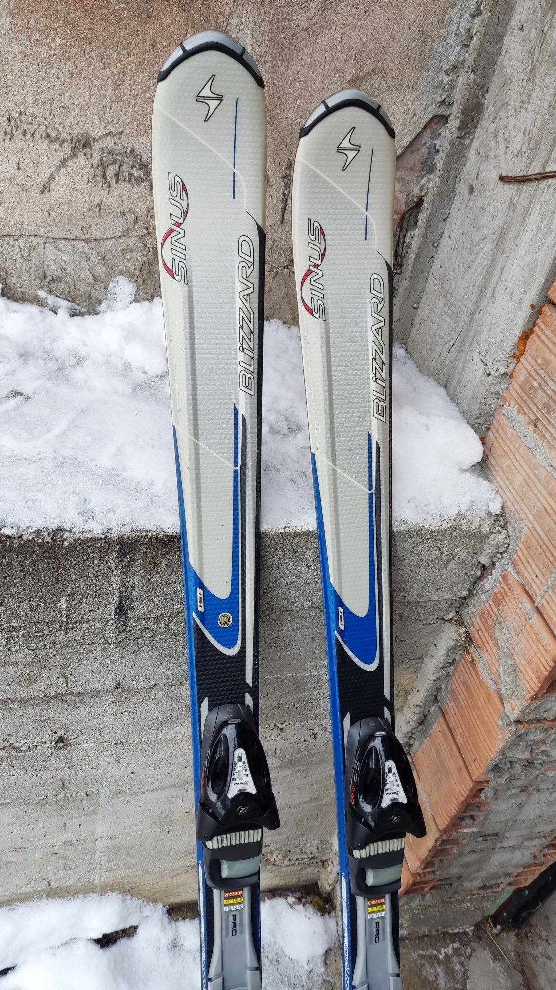 Ски Blizzard Firebird Sinus 151 cm 106/68/95 R13