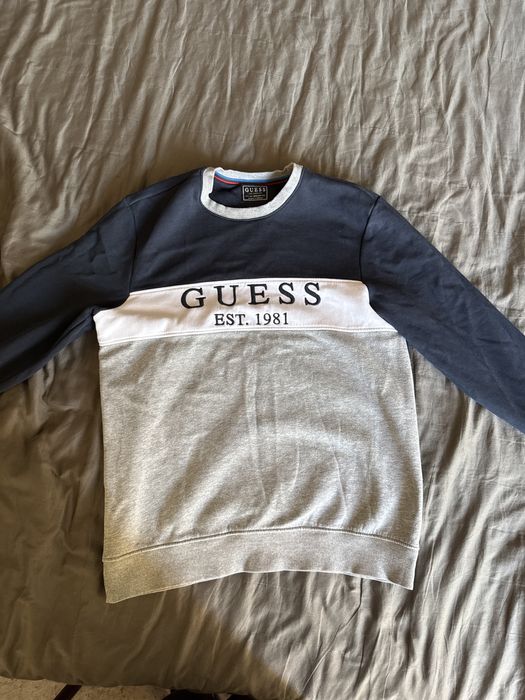 Суитчър Guess мъжки суитчър