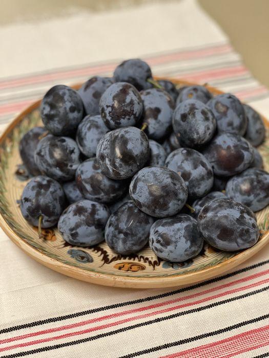 PRUNE - Excelente -Bio , din livada proprie