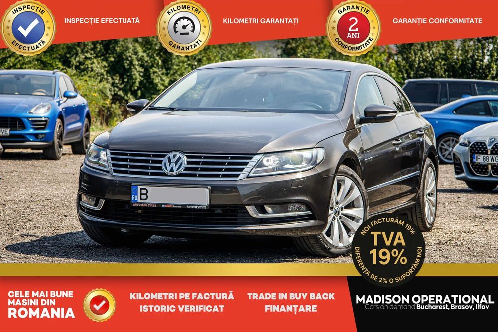 Volkswagen Passat CC