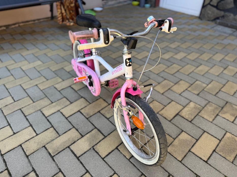 Bicicleta 3/6ani