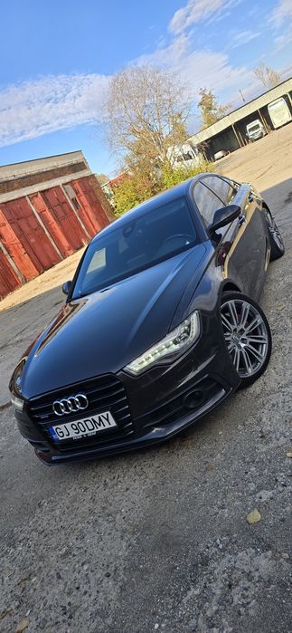 Audi A6 C7 Sline matrix full led 3.0biTdi quattro