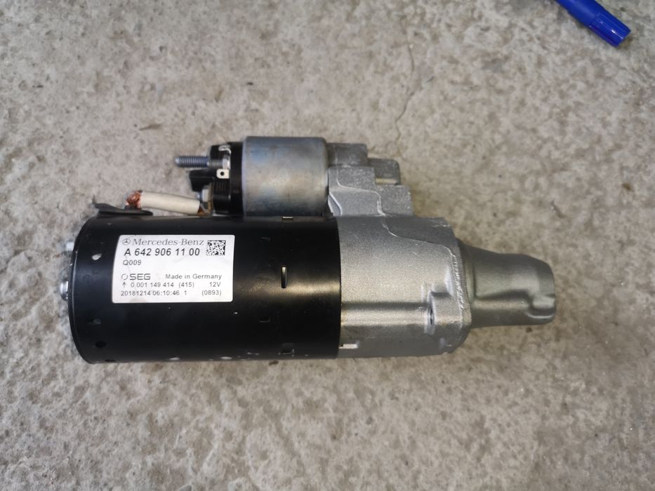 Electromotor 3.0 cdi euro 6 Mercedes GLC w253 e class w213 2019
