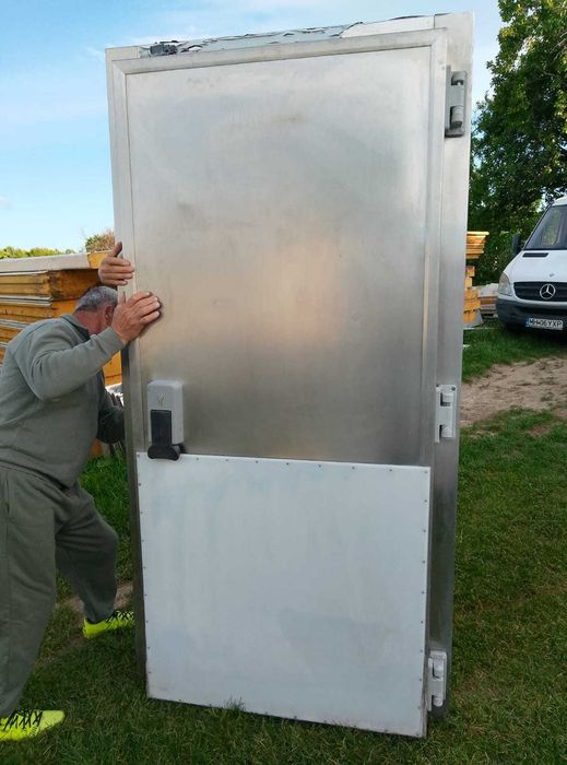 Usa camera frigorifica