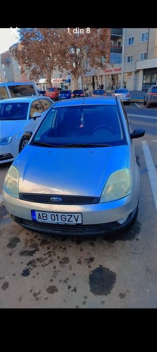 Vand ford fiesta