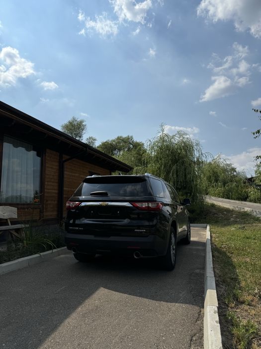 Chevrolet Traverse 2021