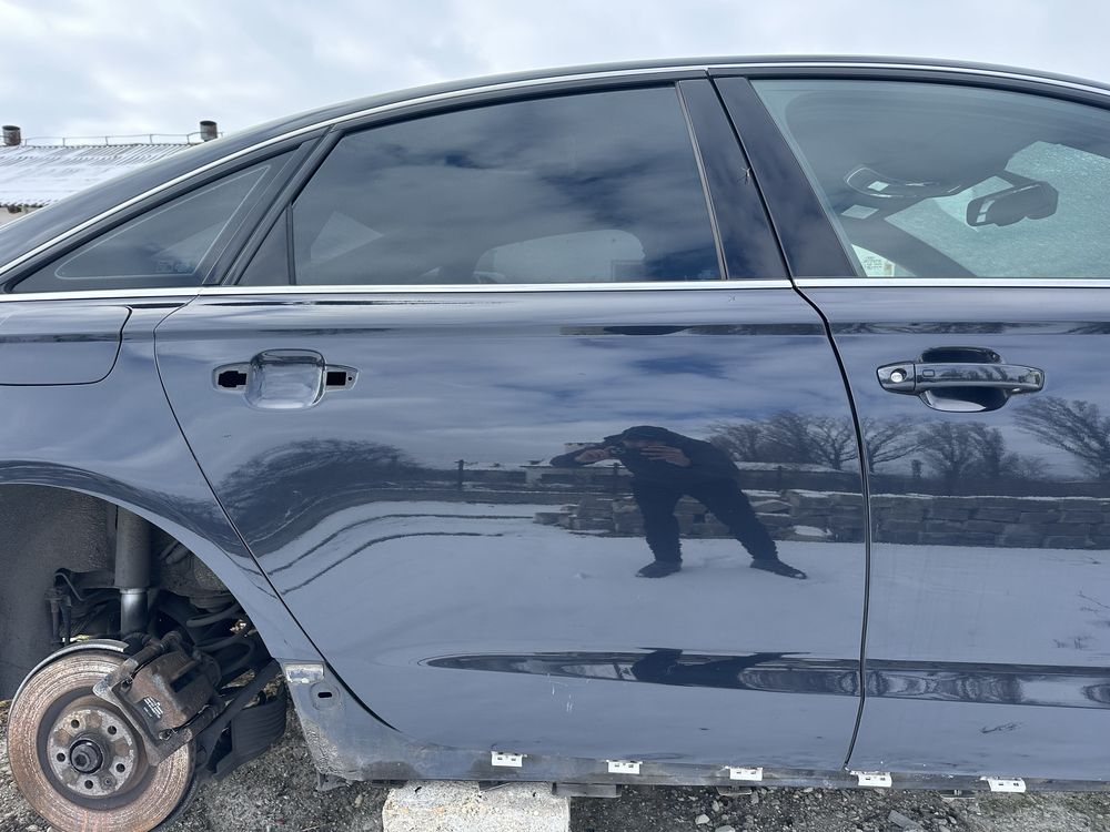 Usi dreapta / Portiere dreapta Audi A6 C7 4G 2011-2017