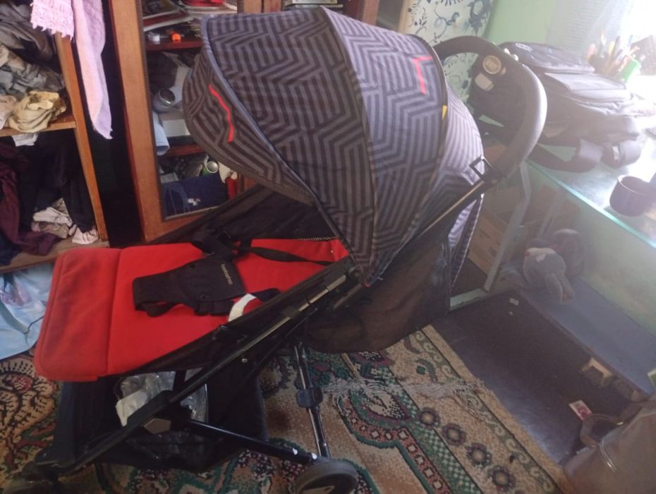 Коляски в отличном состоянии