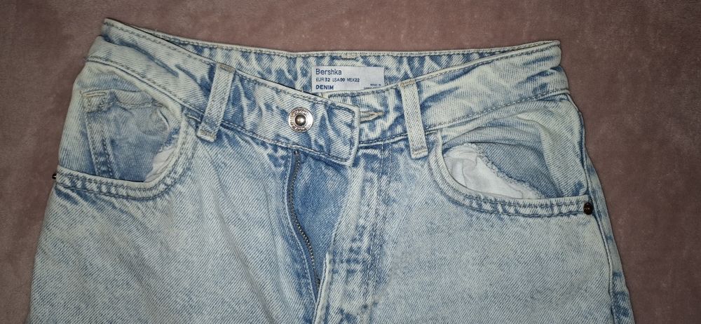 Bershka дънки размер 32