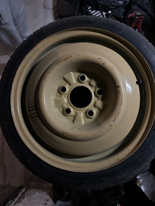 Патерица 15ска 5х114.3 67.1мм  Мазда ,тойота ,хонда, кия, хюндай