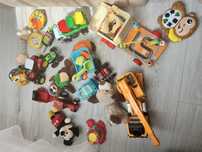 Lot jucarii 6 luni+
