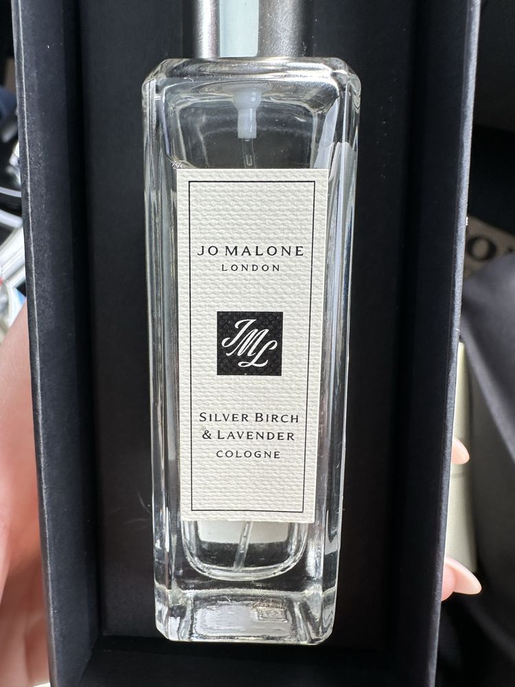 Новые духи JoMalone