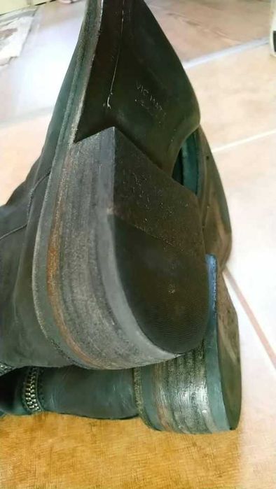 37 Cizme Vic Matie piele - stare perfectă