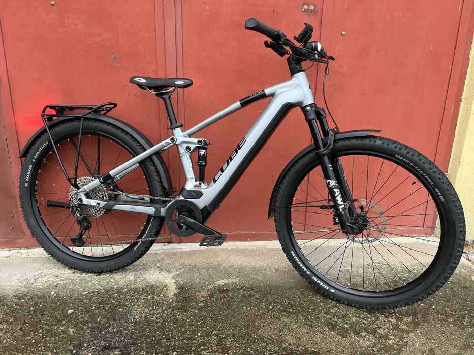 Cube Stereo NOU 0KM Hybrid 120 750