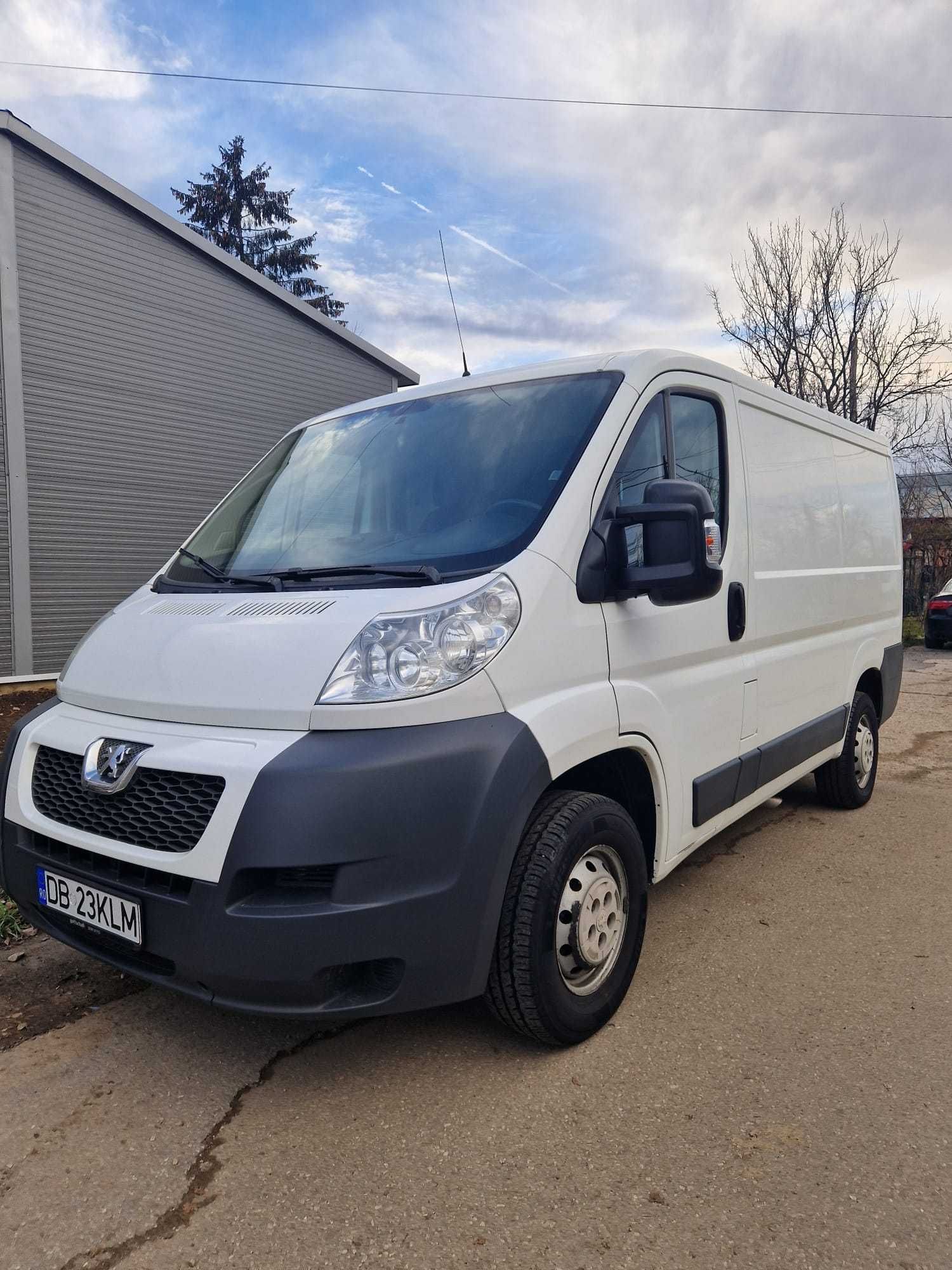 Peugeot Boxer 2014 2.2 Hdi L1H1