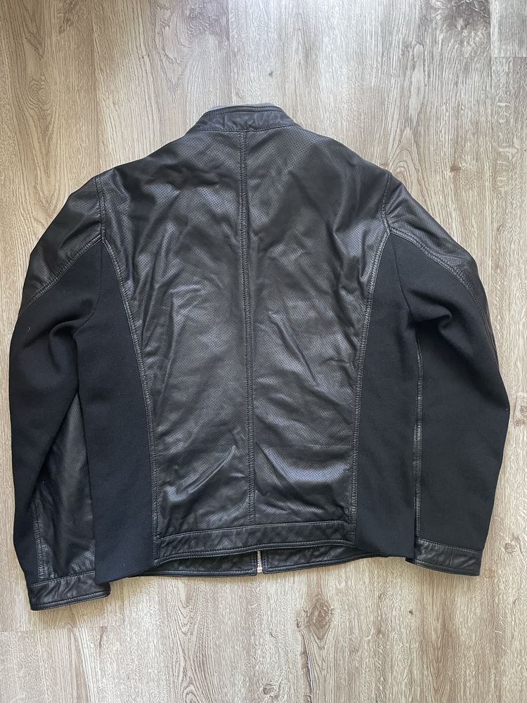 All Saints  Massimo Dutti Diesel мъжко кожено яке