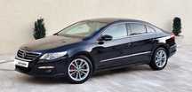 Volkswagen Passat CC 2.0 TDi 140 Cp 2009 Highline Finantare Livrare Garantie