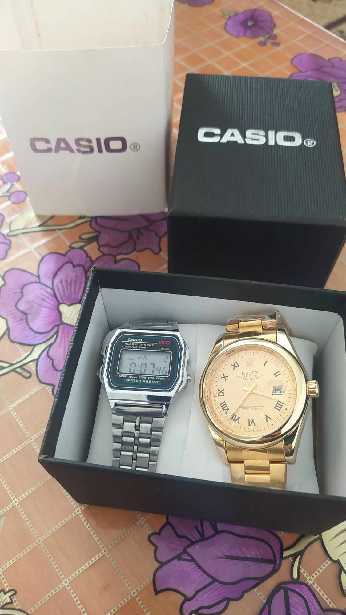 Часы наручные Casio