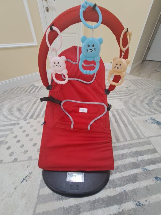 Игрушка шизлонг хороший состаяние