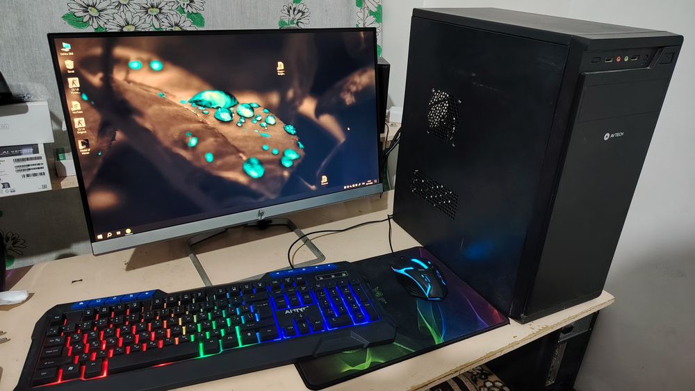 Kompyuter core i3 4340