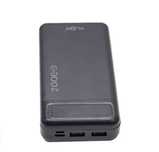 Преносима батерия KLGO 20000mAh Power Bank