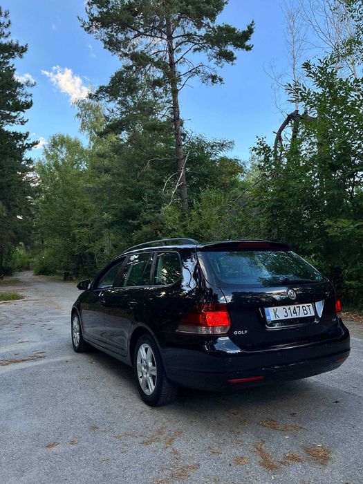 VW Golf 1.6 TDI EURO 5